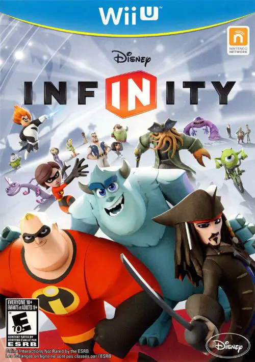 Disney Infinity ROM